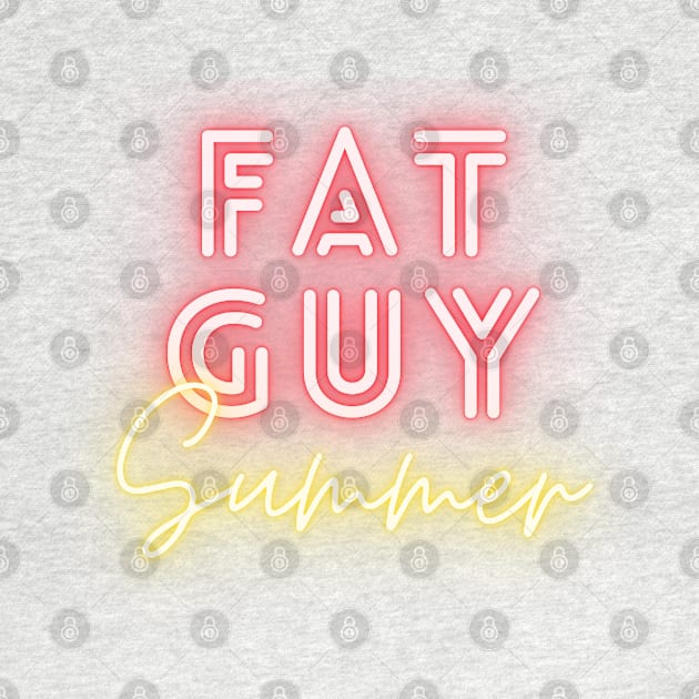 Fat Guy Summer - I'm Fat Podcast by ImFatPodcast